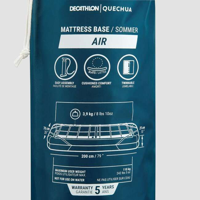 air bed tek kişilik şişme yatak