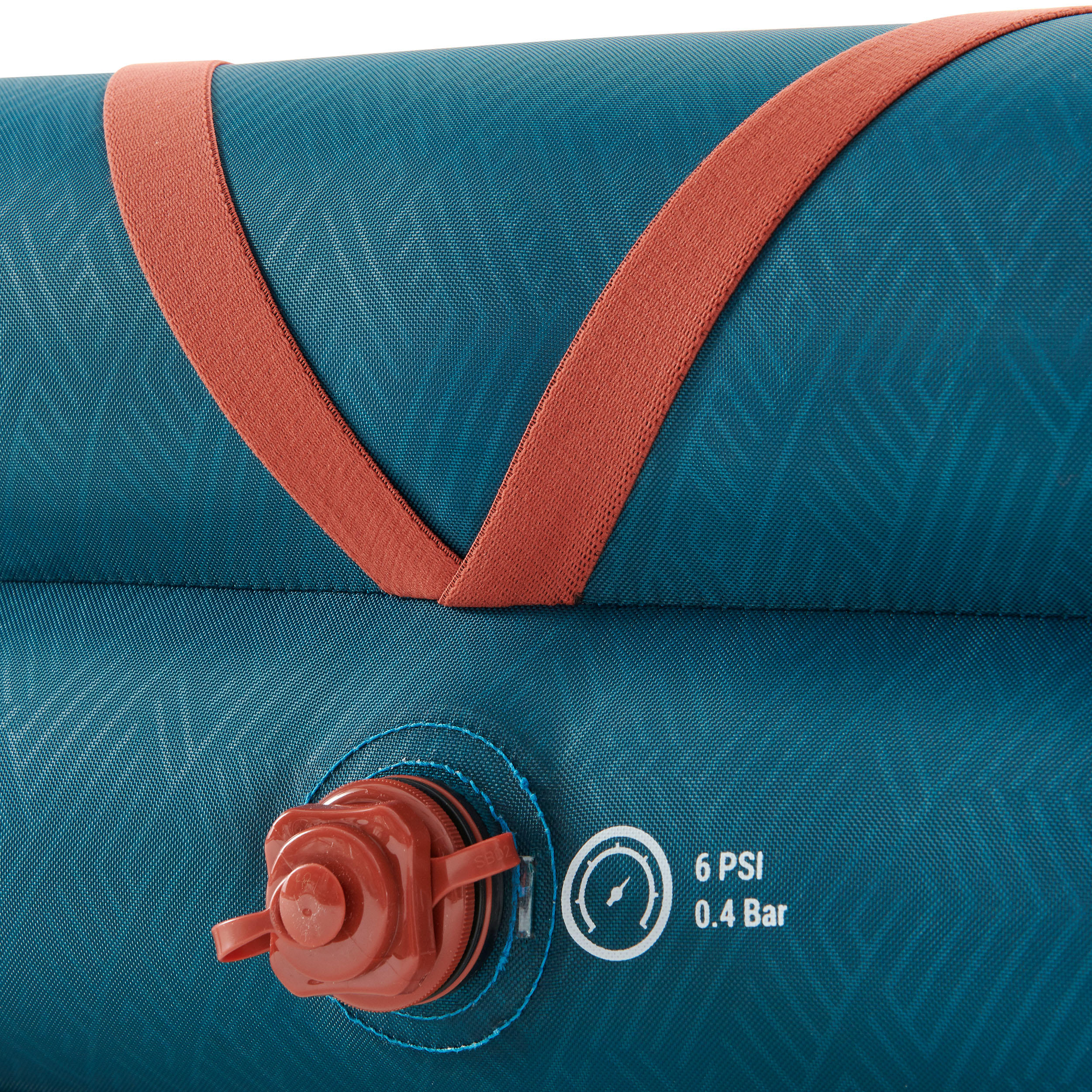 Inflatable Camping Bed Base Camp Bed Air 70 cm 1 Person