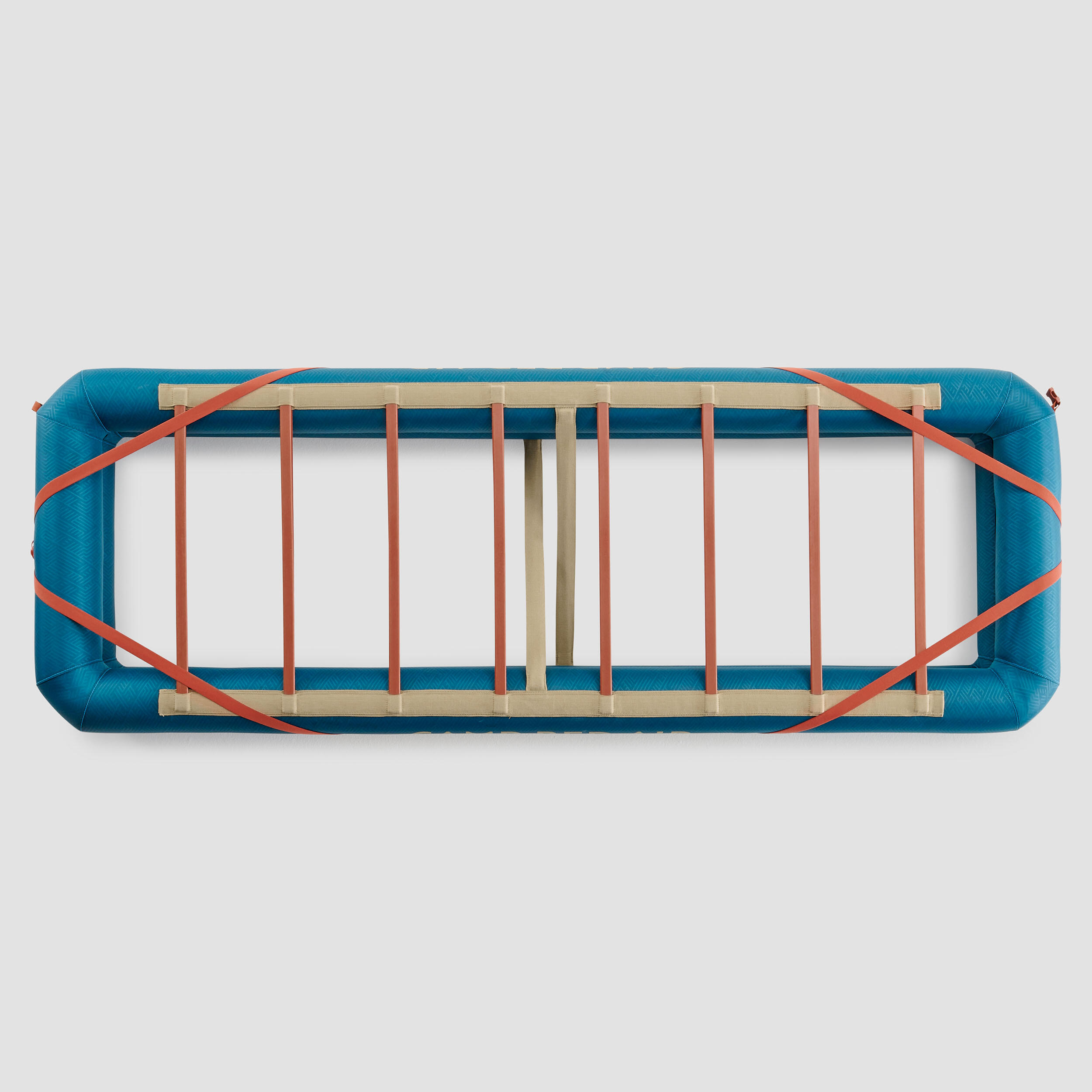 Decathlon camp bed air online