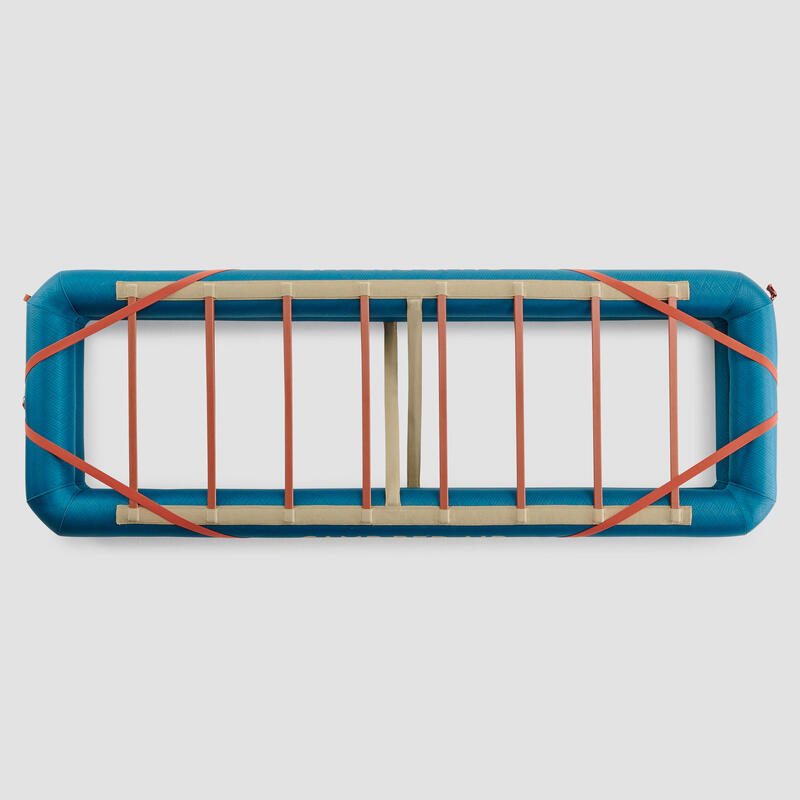 Somieră gonflabilă de camping 1 persoană, 200x70x25 cm, Camp Bed Air