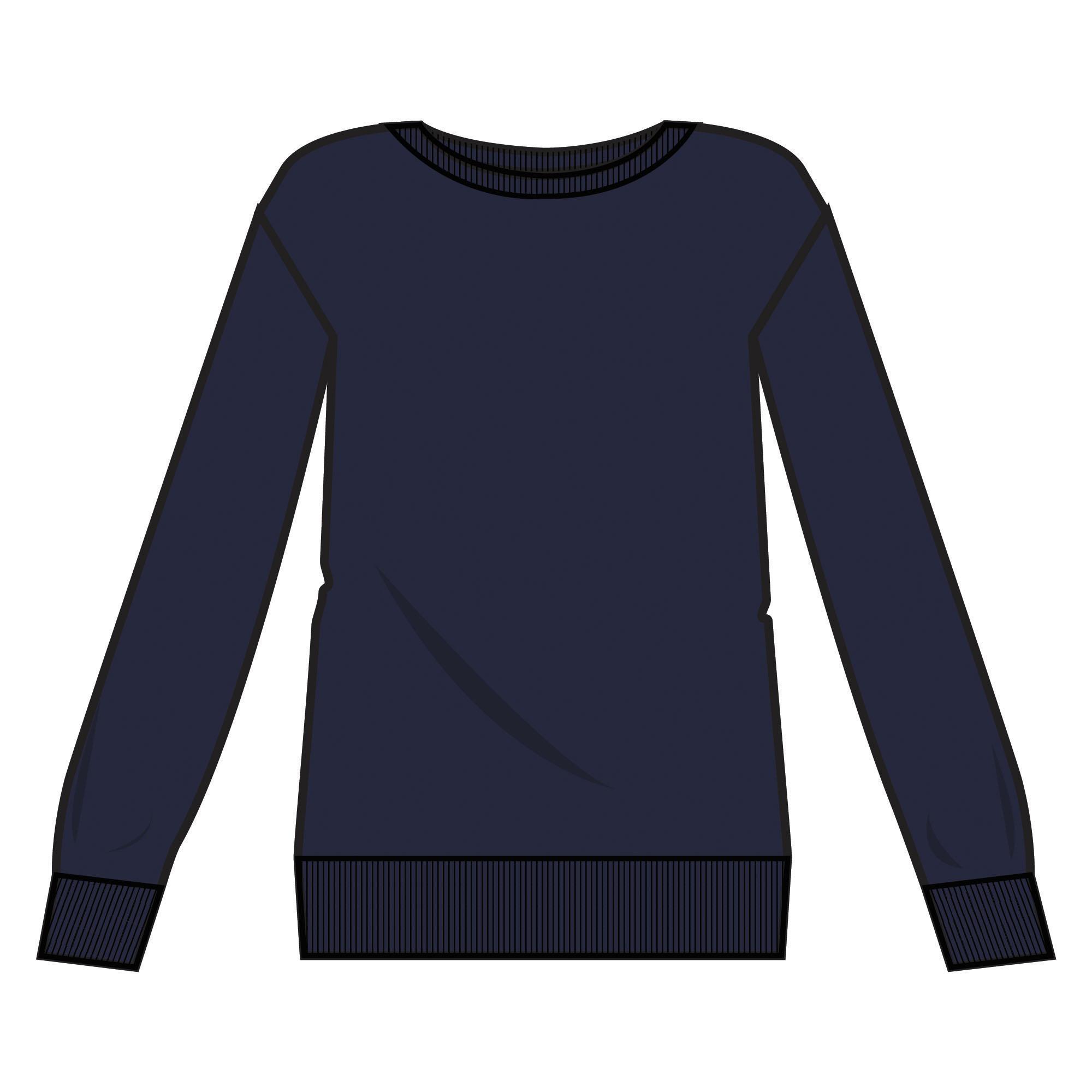 sudaderas decathlon mujer