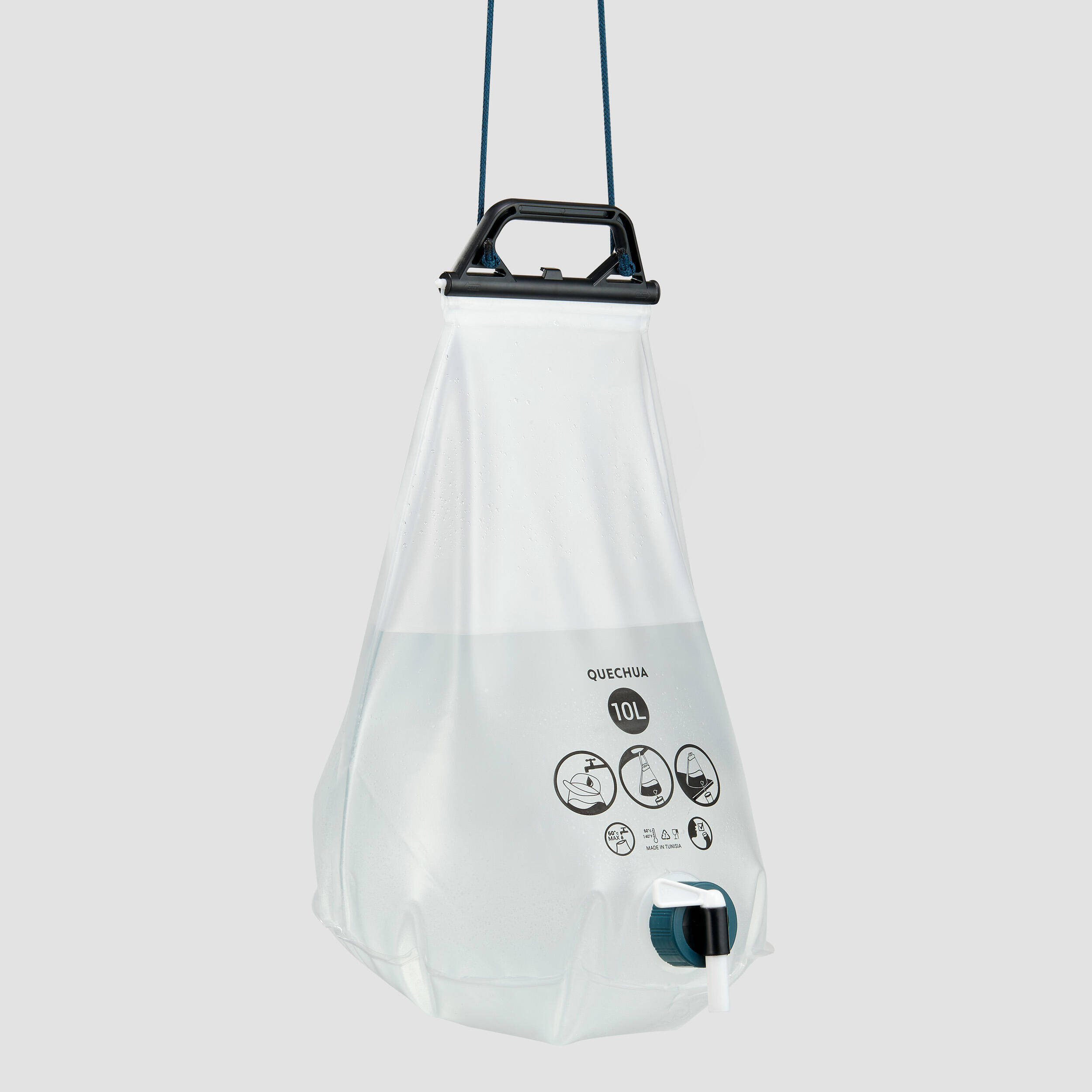 CAMPING JERRYCAN - 10 LITRES -  3