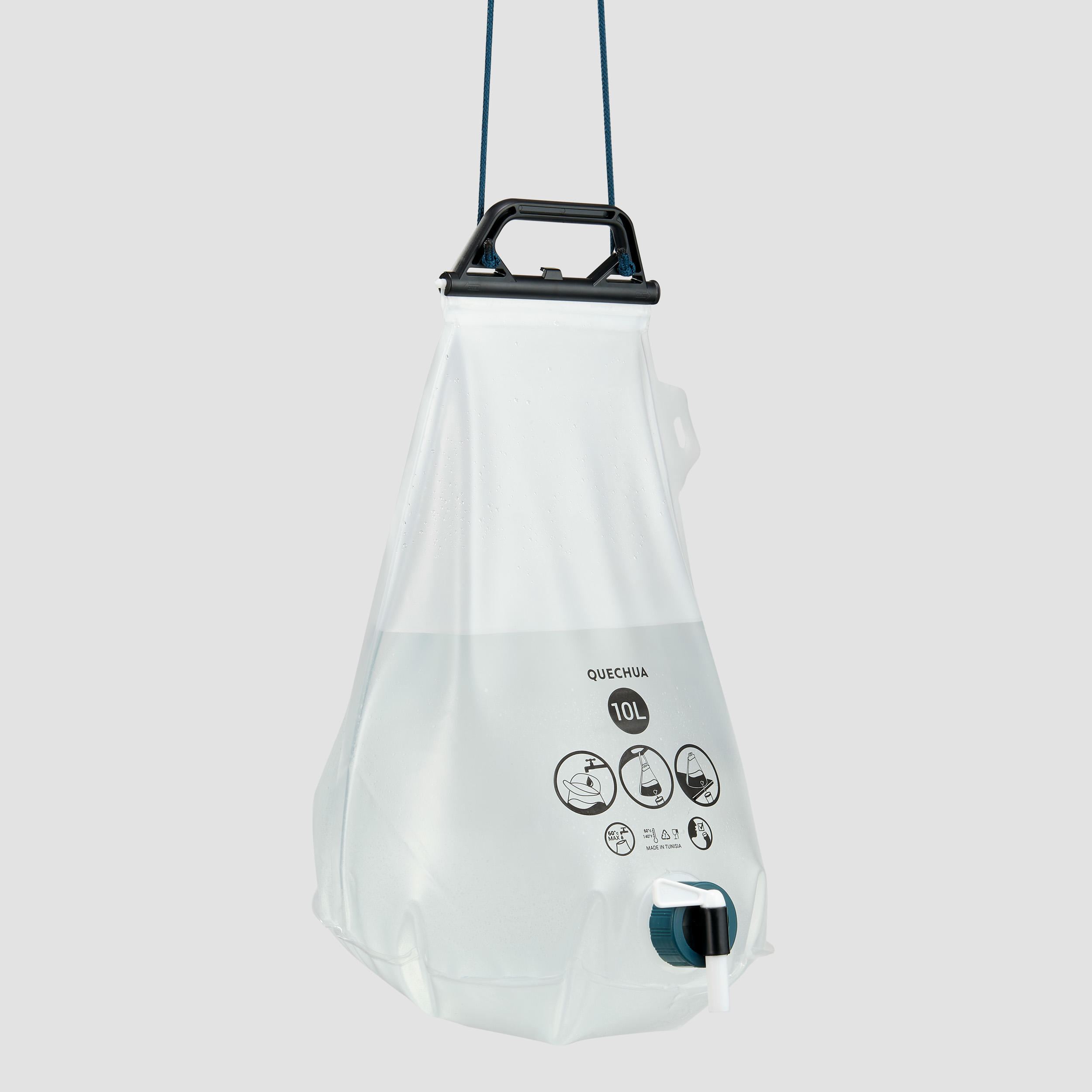 10 L Water Container - QUECHUA