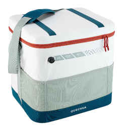 Camping Flexible Cooler - 35 L - Preserves Cold for 17 Hours