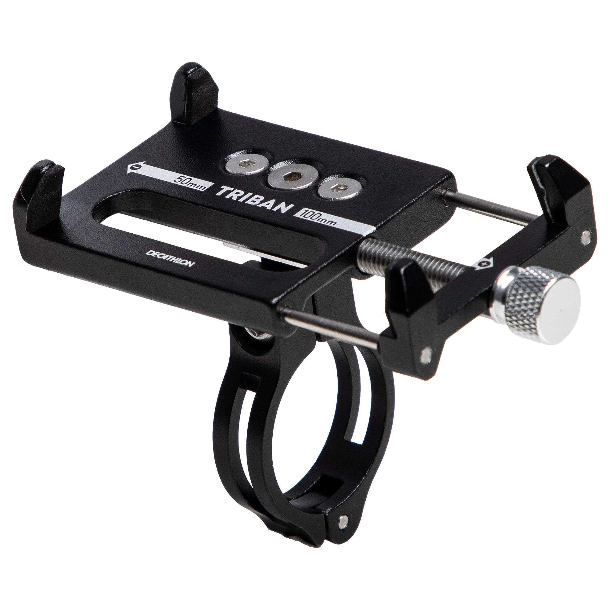 Image of Smartphone metal cycling mount