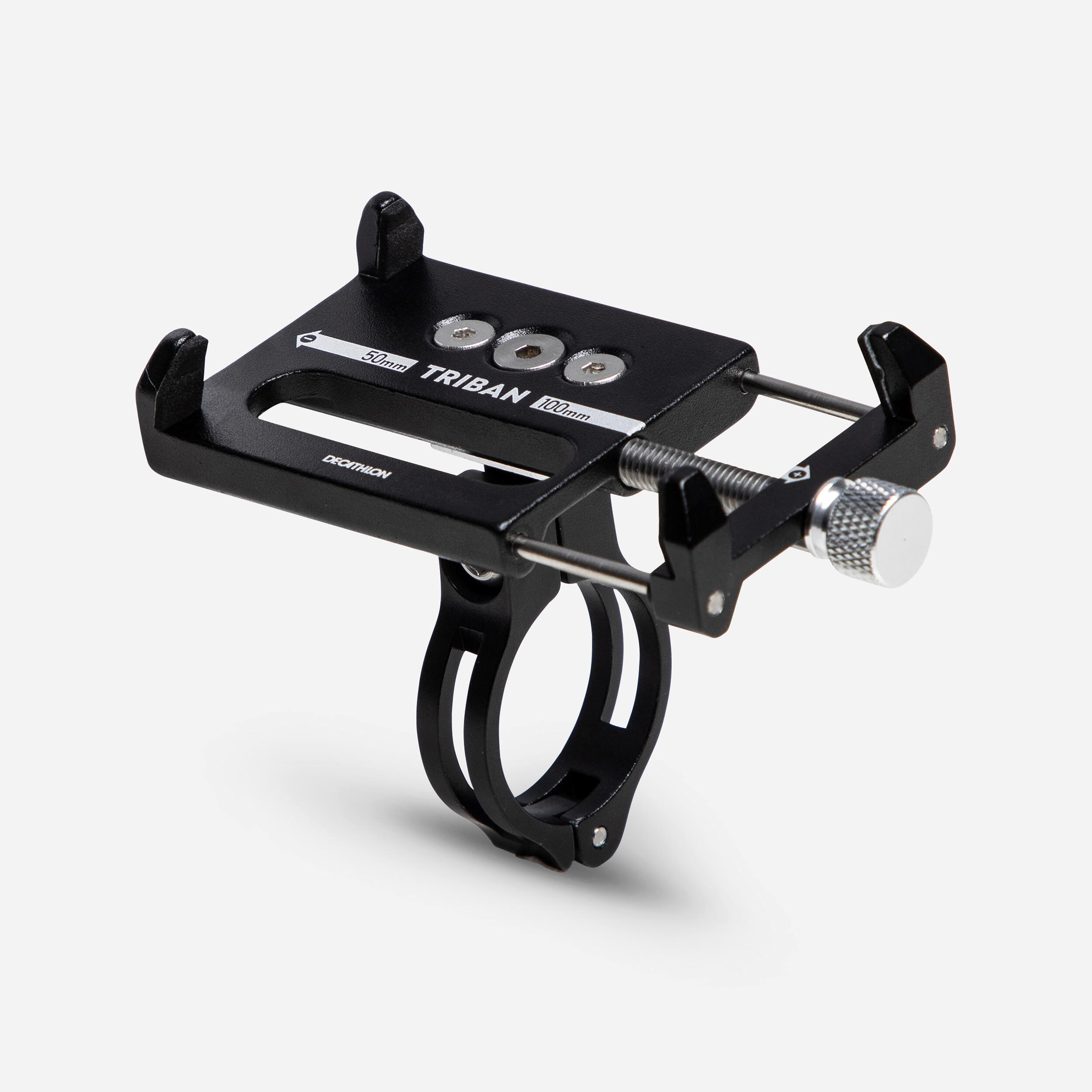 Cycling Smartphone Mount - Metal 1/6