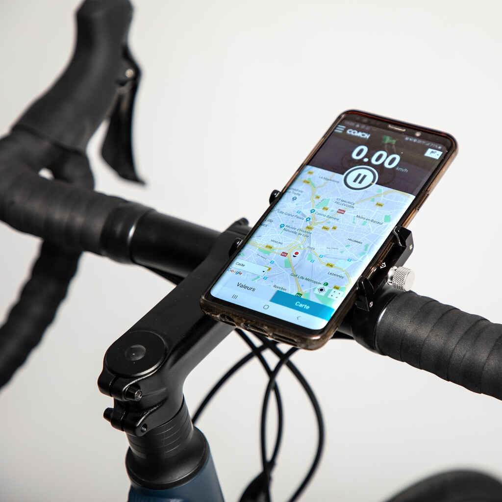 Decathlon Soporte Smartphone Bici Metal