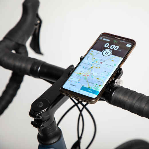 
      Support smartphone vélo métal
  