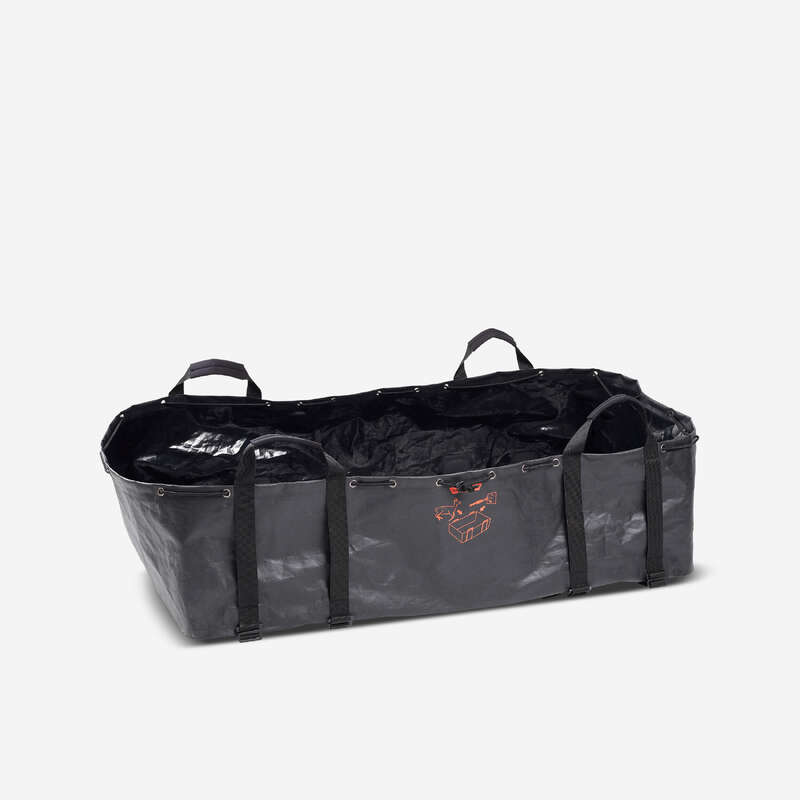 Flexible Wasserdichte Wanne Xl 240 Liter Solognac Decathlon