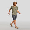 Men’s Country Walking Shorts - NH100 Fresh