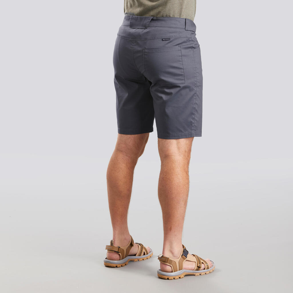 Short de randonnée nature - NH100 Fresh - Homme