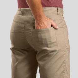 Pantalón corto senderismo - NH100 Fresh - Hombre QUECHUA | Decathlon
