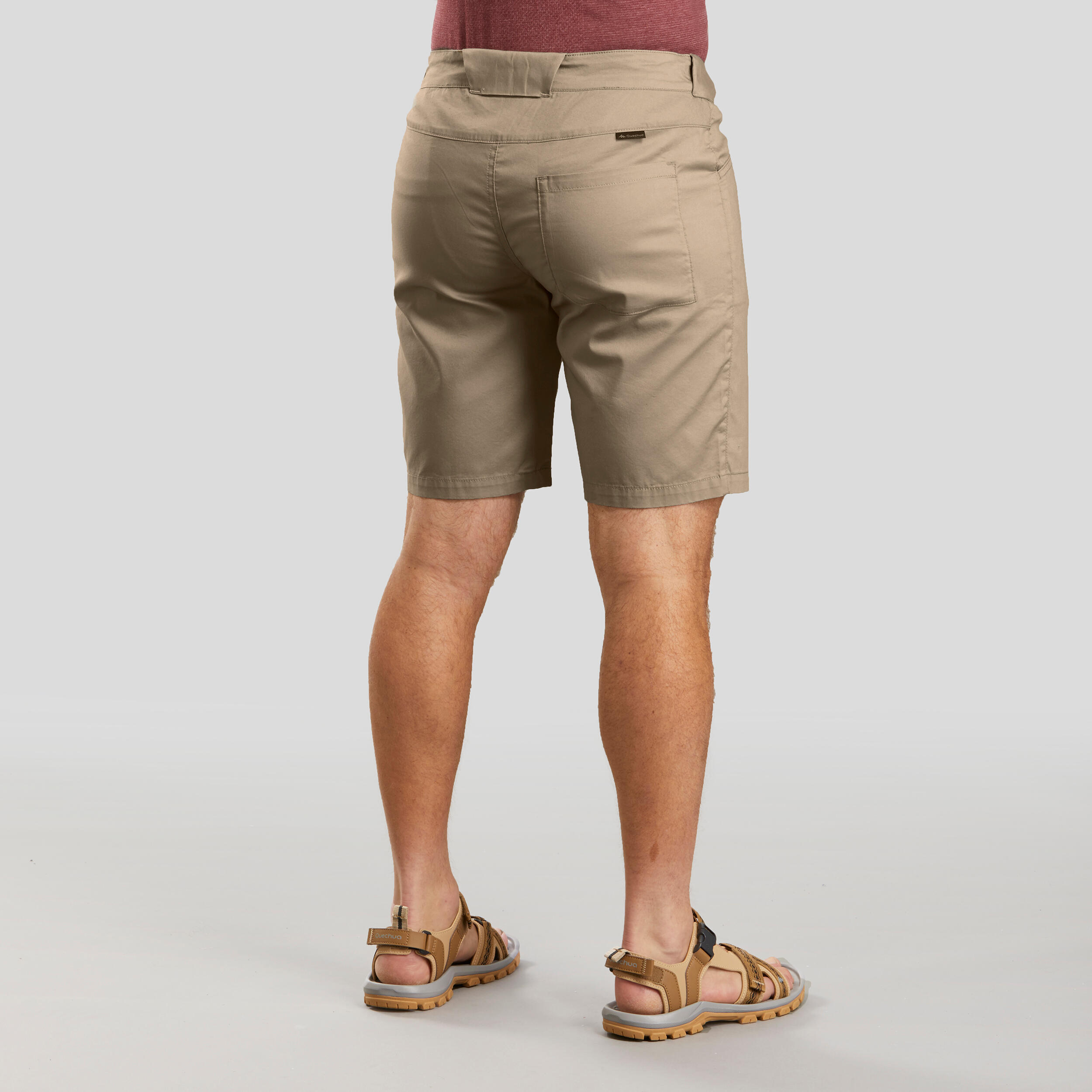 Men’s Hiking Shorts - NH100 Fresh 4/7