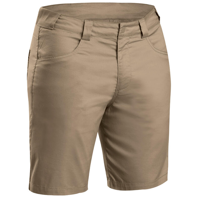 Men’s Country Walking Shorts NH100 Fresh Decathlon