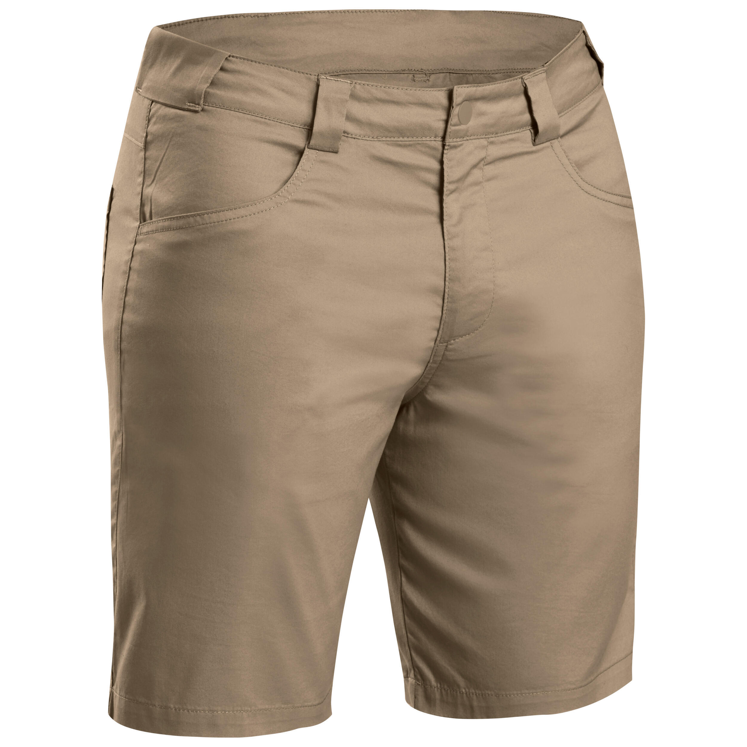 QUECHUA Men’s Hiking Shorts - NH100 Fresh