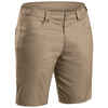 SHORT SENDERISMO HOMBRE FRESH NH100 BEIGE