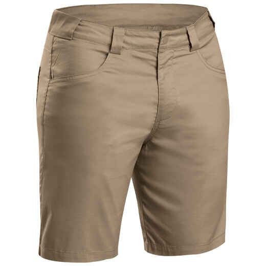 
      SHORT SENDERISMO HOMBRE FRESH NH100 BEIGE
  