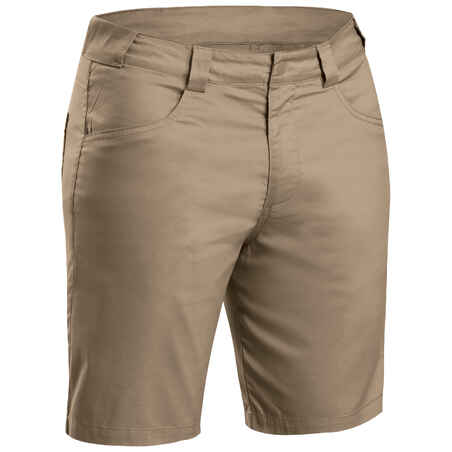 Short de senderismo en naturaleza - NH100 Fresh - Hombre 