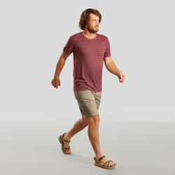 Pantalón corto senderismo - NH100 Fresh - Hombre QUECHUA | Decathlon