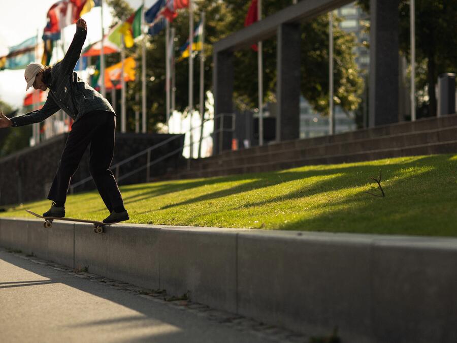 tailslide choisir son truck skateboard
