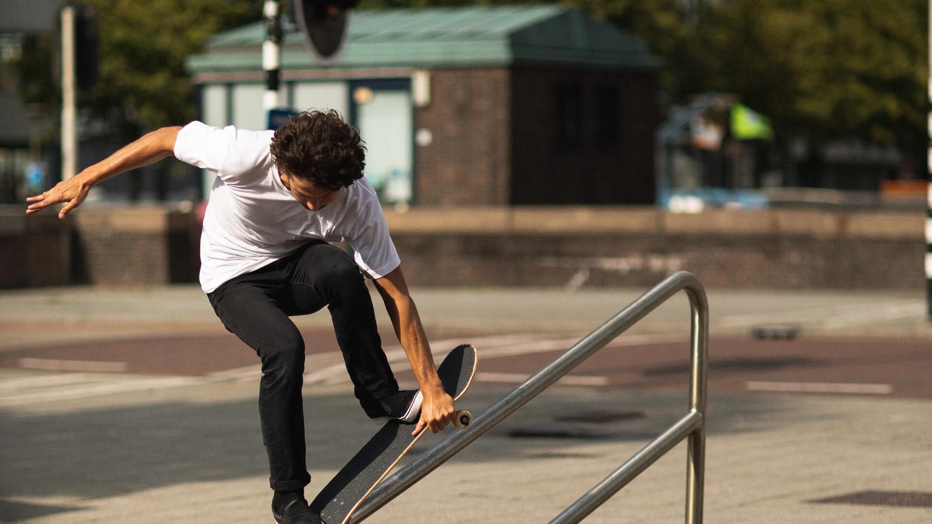 La bande-son du skate