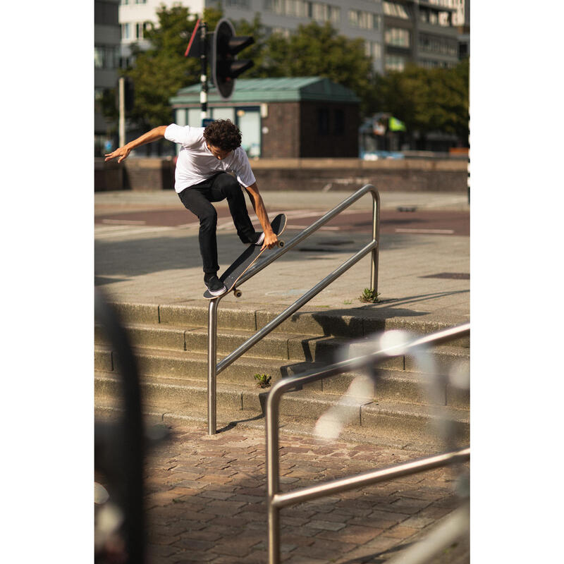 Tábua de Skate com Grip Aplicado em Ácer DK100 Tamanho 8"