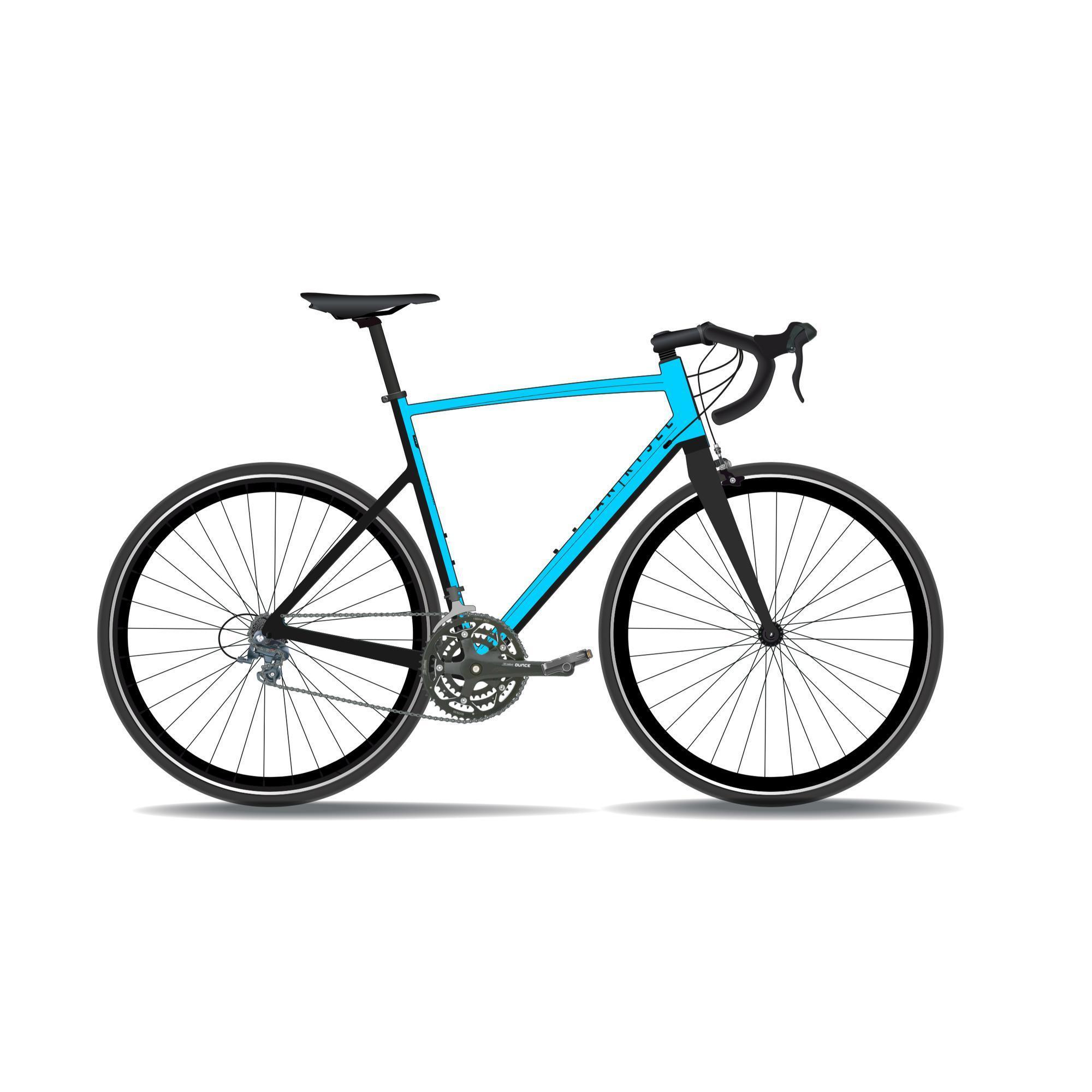 Van rysel aero bike sale