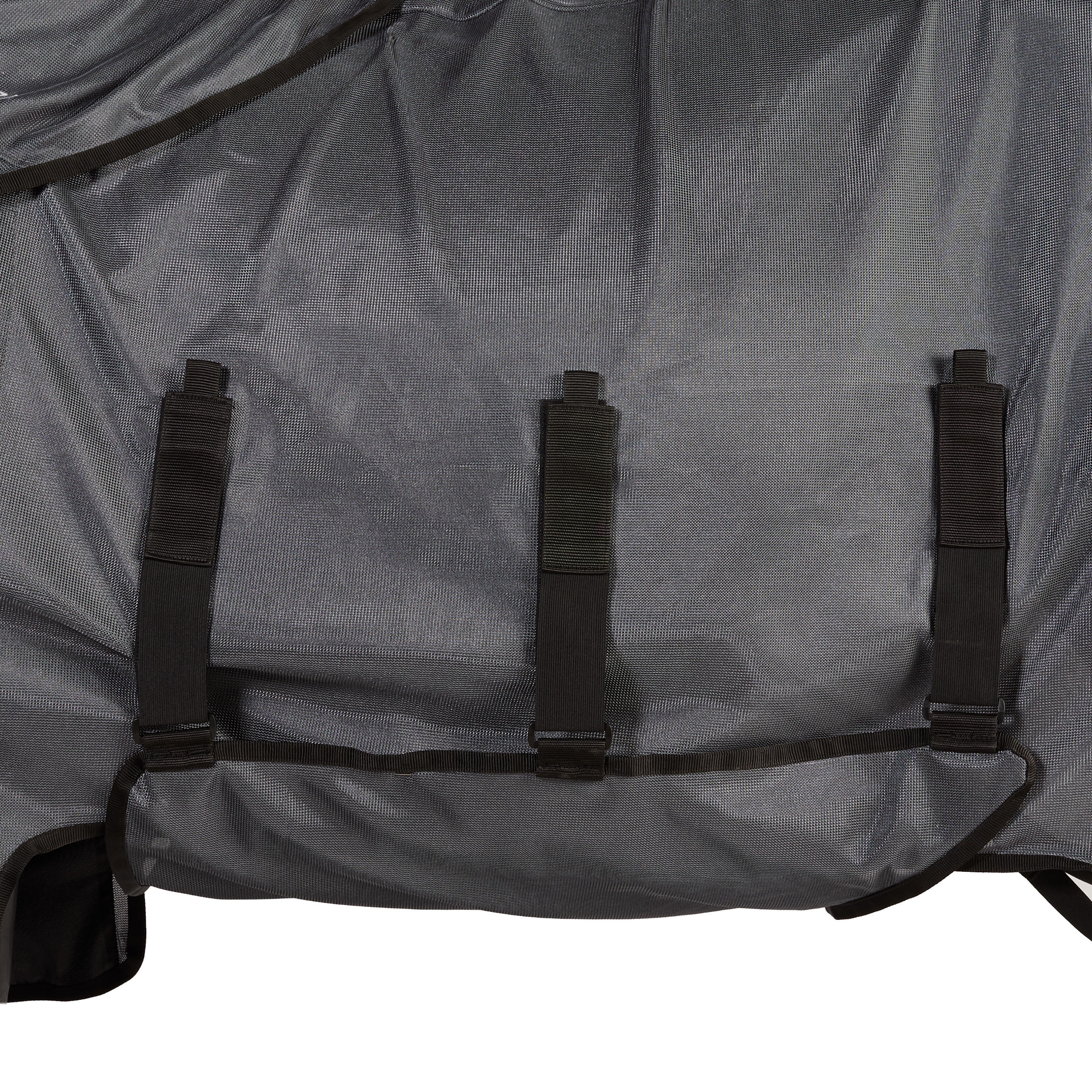 Fly Sheet 500 for Horses - Grey 4/7