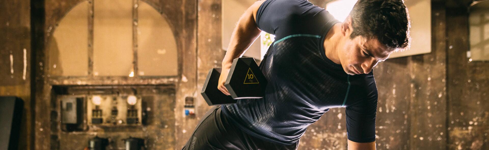 Back and Biceps Exercises
