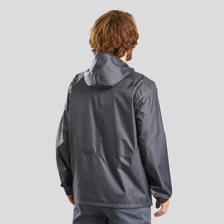 Куртка водонепроницаемая походная мужская Raincut full zip