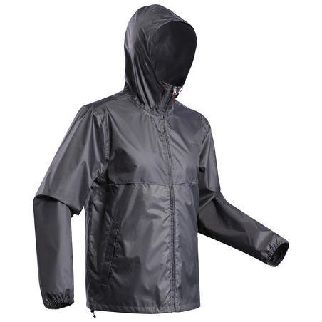 Куртка водонепроницаемая походная мужская Raincut full zip