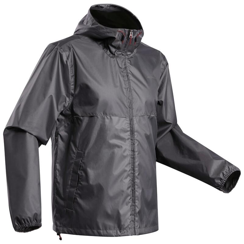 courtesy Engage Inaccessible QUECHUA - Jachetă Impermeabilă cu fermoar Drumeție în natură Raincut Bărbați | Decathlon courtesy Engage Inaccessible QUECHUA - Jachetă Impermeabilă cu fermoar Drumeție în natură Raincut Bărbați | Decathlon