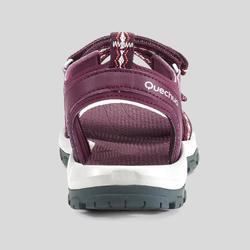 Sandalias de senderismo y trekking Mujer Quechua NH110 QUECHUA | Decathlon