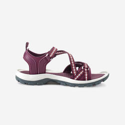 Sandalias de senderismo y trekking Mujer Quechua NH110 QUECHUA | Decathlon