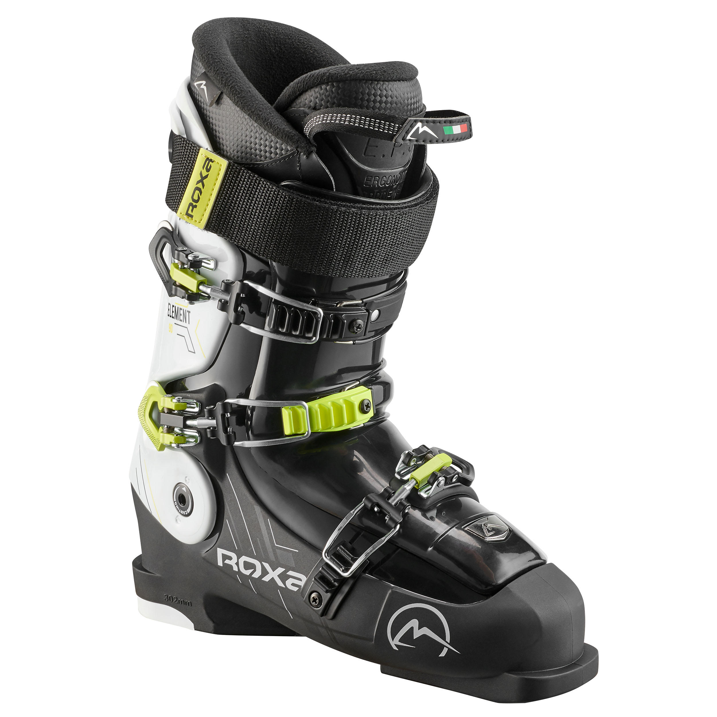M Freeride Ski Boots 1/9