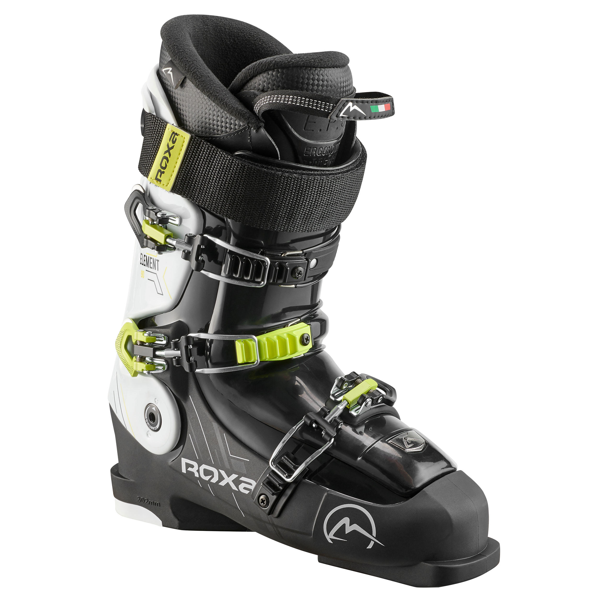 Botas Esquí Hombre Roxa ELEMENT 90 Freestyle/Freeride Negro NO BRAND |  Decathlon
