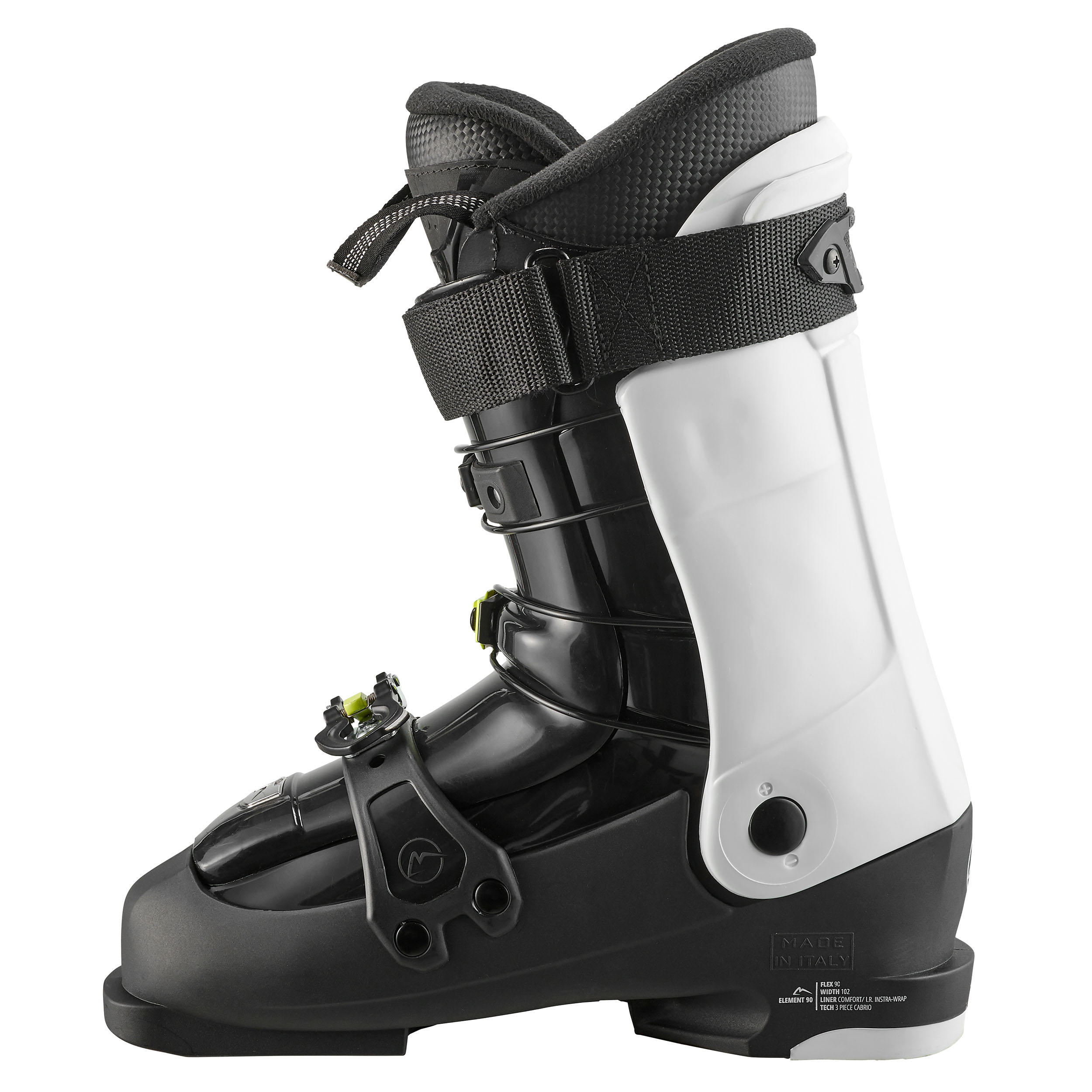 M Freeride Ski Boots 4/9