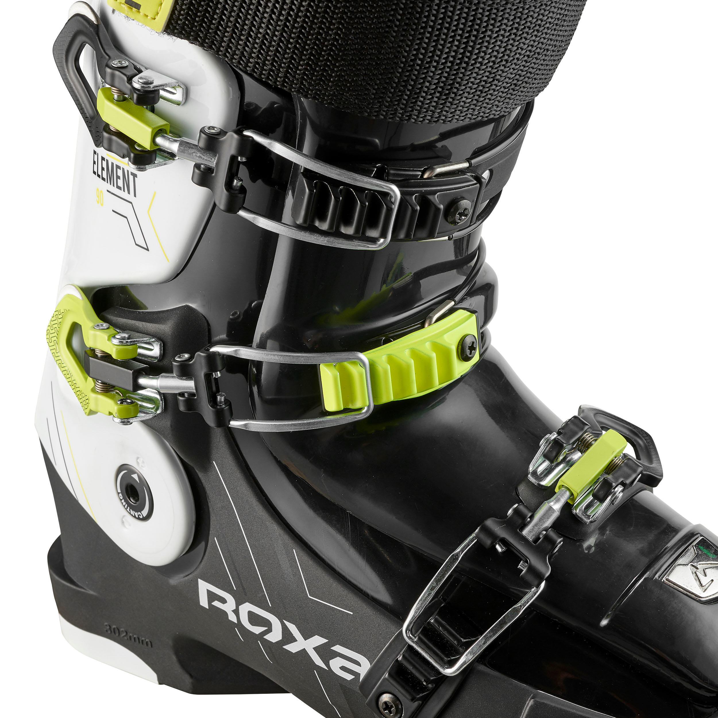 M Freeride Ski Boots 6/9