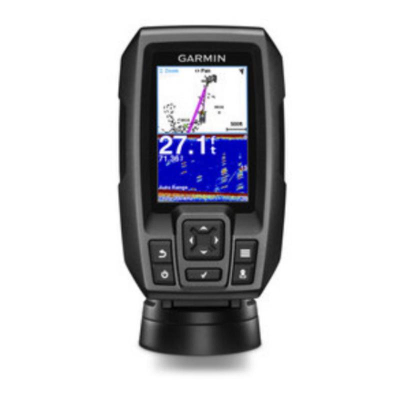 

ЭХОЛОТ GARMIN STRIKER 4, X8589170