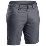 Men Hiking Shorts NH100 - Grey