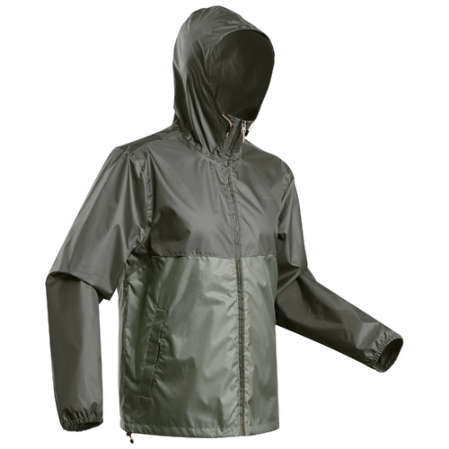 Veste imperméable de randonnée - NH550 Imper - Homme