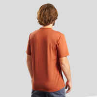 Men's Hiking T-shirt NH500