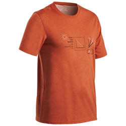 Wandel T-shirt voor heren NH500