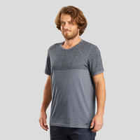 Men's Hiking T-shirt - NH550 Fresh