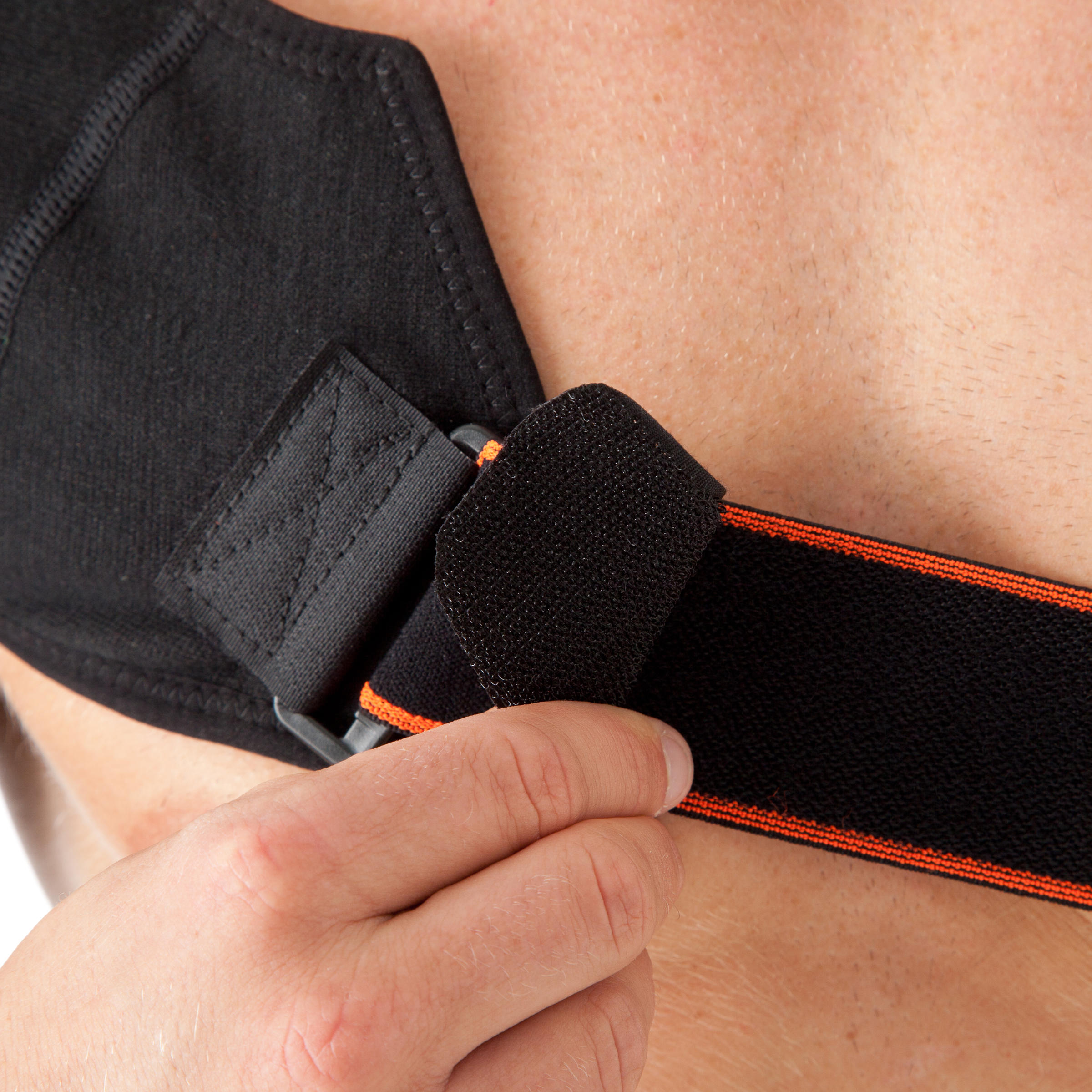 Ceinture top epaule decathlon
