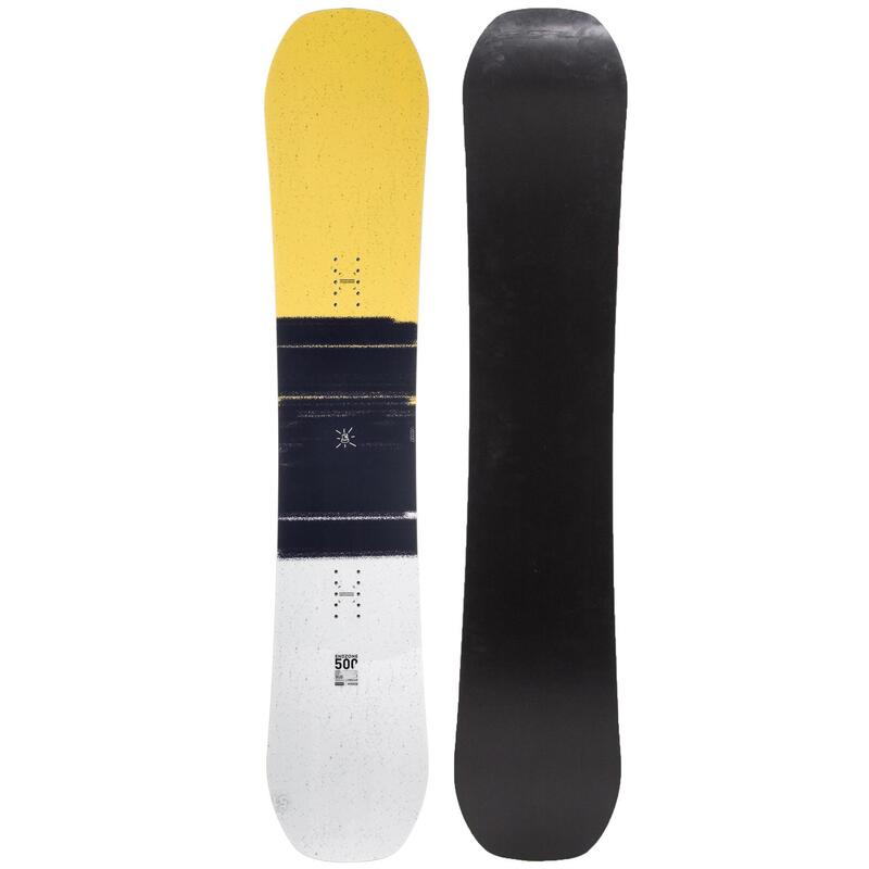 Prancha de Snowboard de aluguer Endzone 500 Homem e Mulher