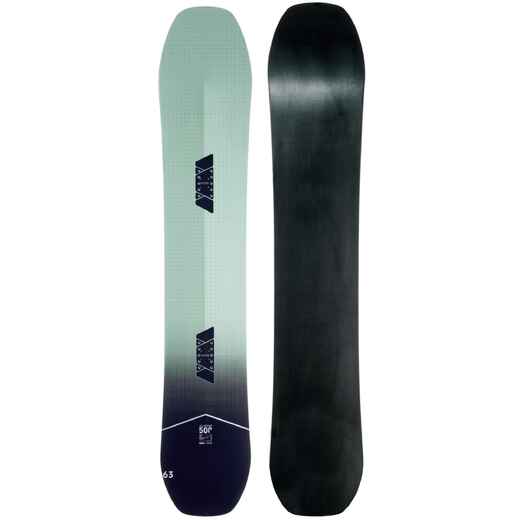 
      men's rental snowboard ALL ROAD 500
  