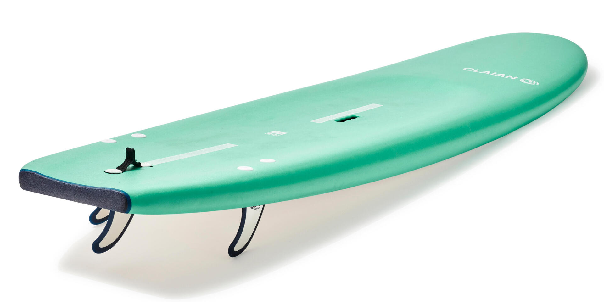 Olaian planche de surf en mousse 100 7'5"