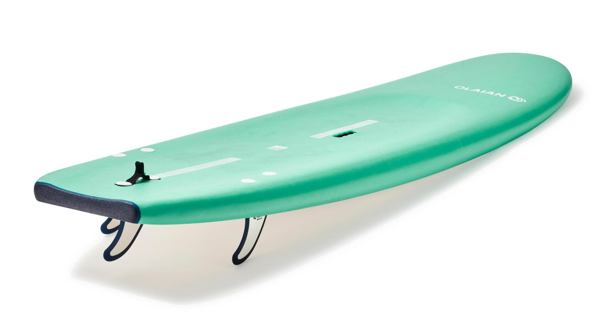 Olaian surfplank tussen 40kg en 65kg