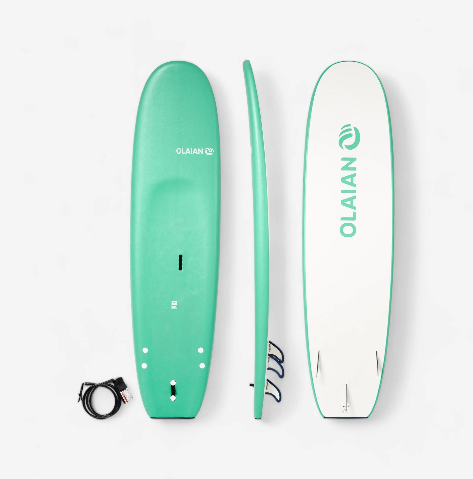 ESCOLHER UMA PRANCHA DE SURF PARA SE INICIAR